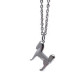18K Panache Pendant Hermès Necklace