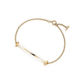 18K Tiffany & Co. Smile Bracelet