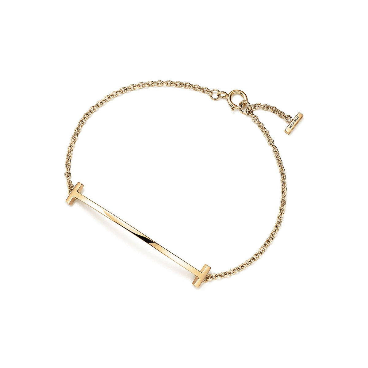18K Tiffany & Co. Smile Bracelet