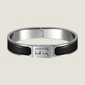 18K Jet Black Hermès Bracelet