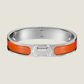 18K Super Hermès Orange Bracelet