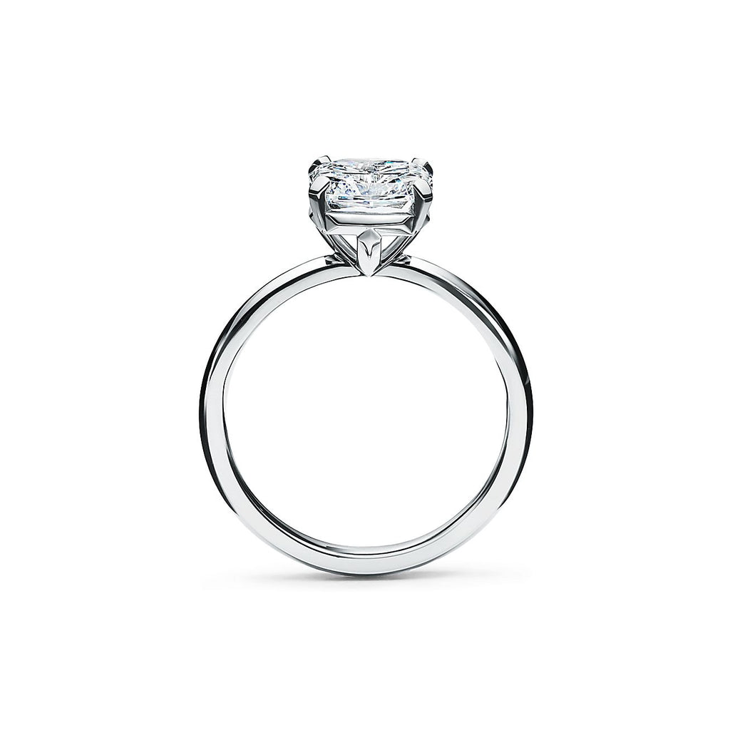 18K Tiffany & Co. True Engagement Ring