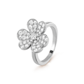 18K Van Cleef & Arpels Frivole Ring