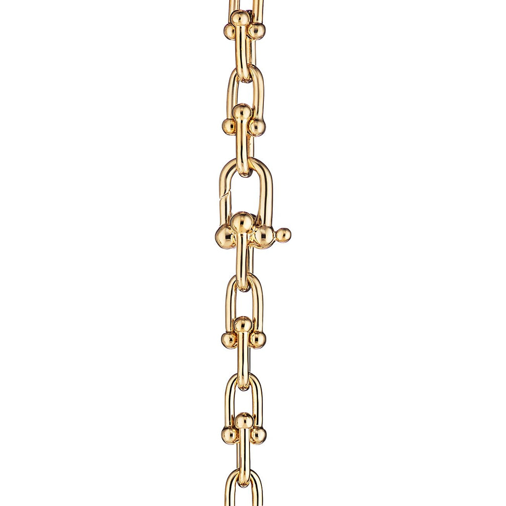 18K Tiffany & Co. HardWear Small Wrap Bracelet