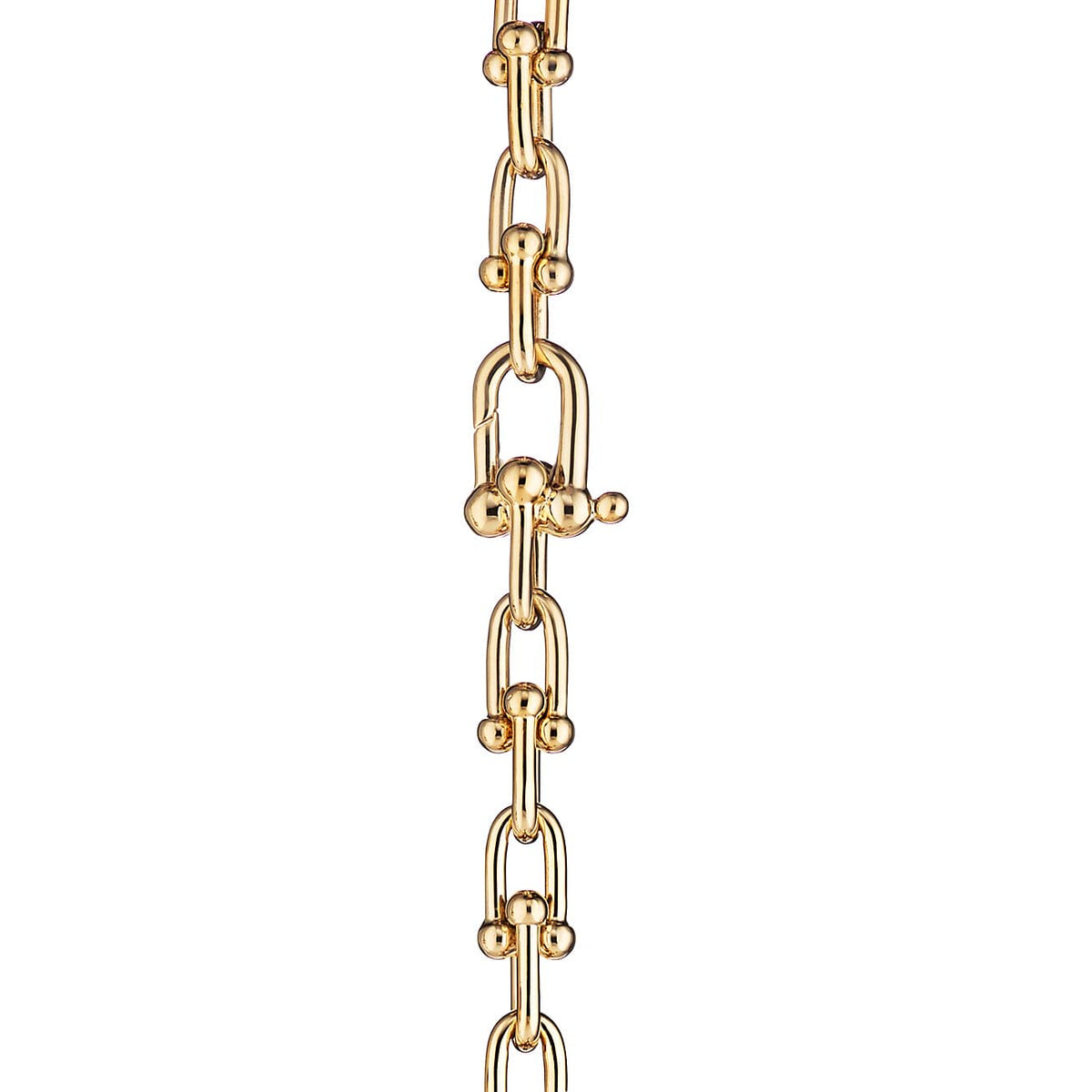 18K Tiffany & Co. HardWear Small Wrap Bracelet