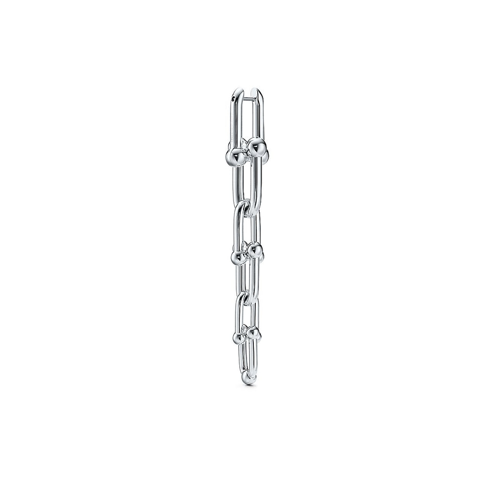 18K Tiffany & Co. HardWear Graduated Link Earrings