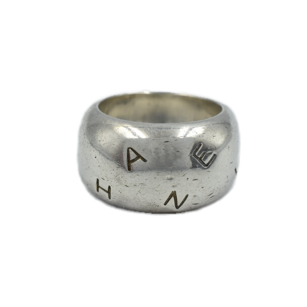 18K Chanel Vintage Ring