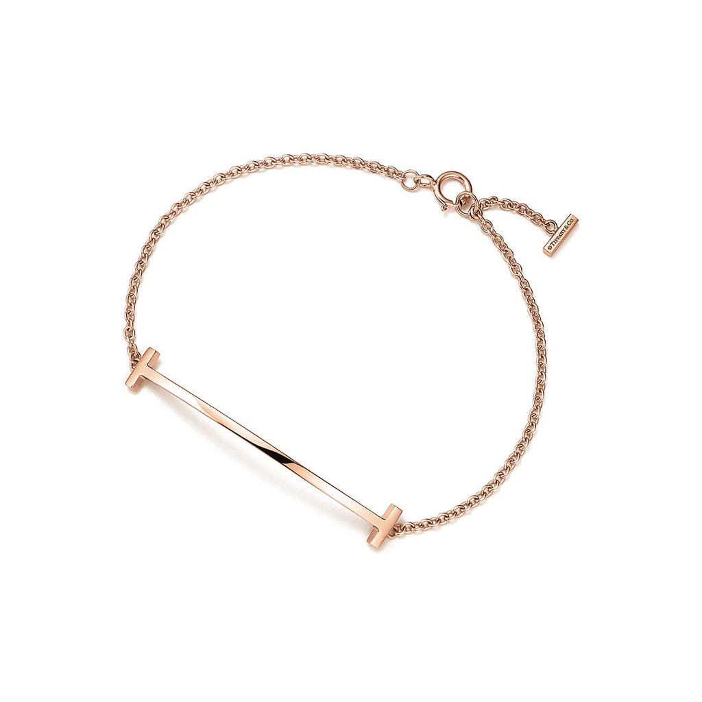 18K Tiffany & Co. Smile Bracelet