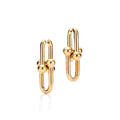 18K Tiffany & Co. HardWear Extra Large Link Earrings