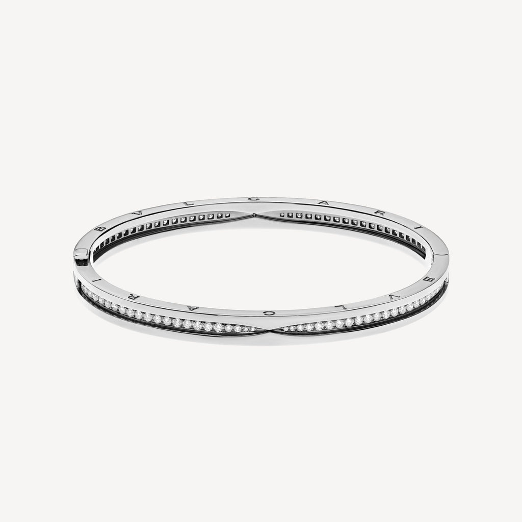 18K BVLGARI B.ZERO1 Bangle Bracelet