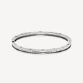 18K BVLGARI B.ZERO1 Bangle Bracelet