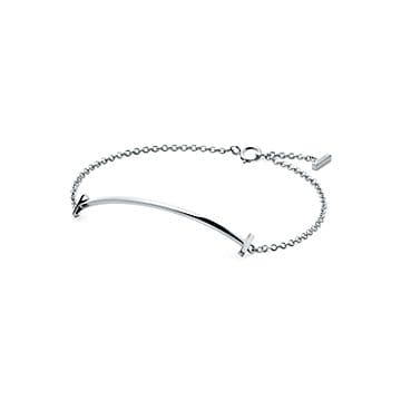 18K Tiffany & Co. Smile Bracelet