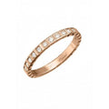 18K Chopard Ice Cube Diamonds Ring