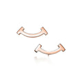18K Tiffany & Co. Smile Earrings