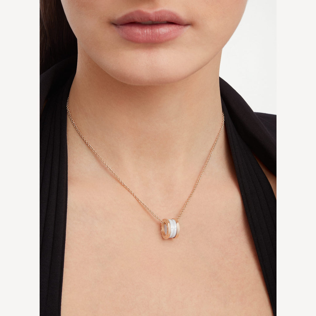 18K BVLGARI B.Zero1 Necklace