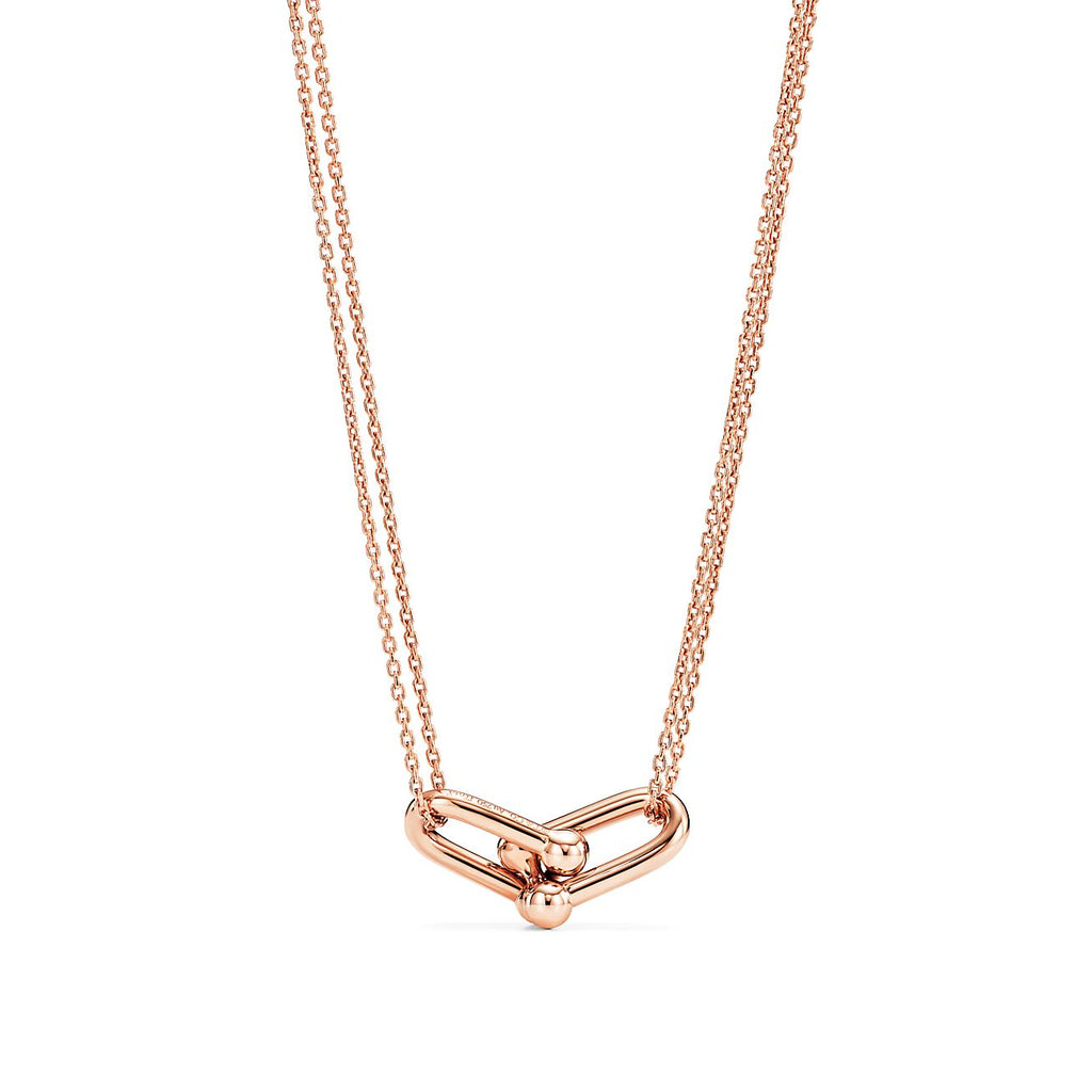 18K Tiffany & Co. HardWear Double Link Necklace