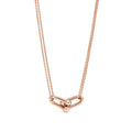 18K Tiffany & Co. HardWear Double Link Necklace