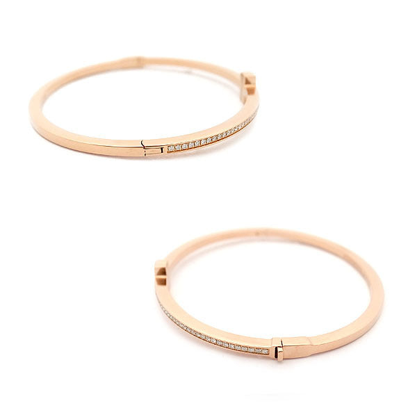 18K Tiffany & Co. Diamonds Bracelet
