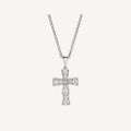 18K BVLGARI Diamond Pendants Necklace