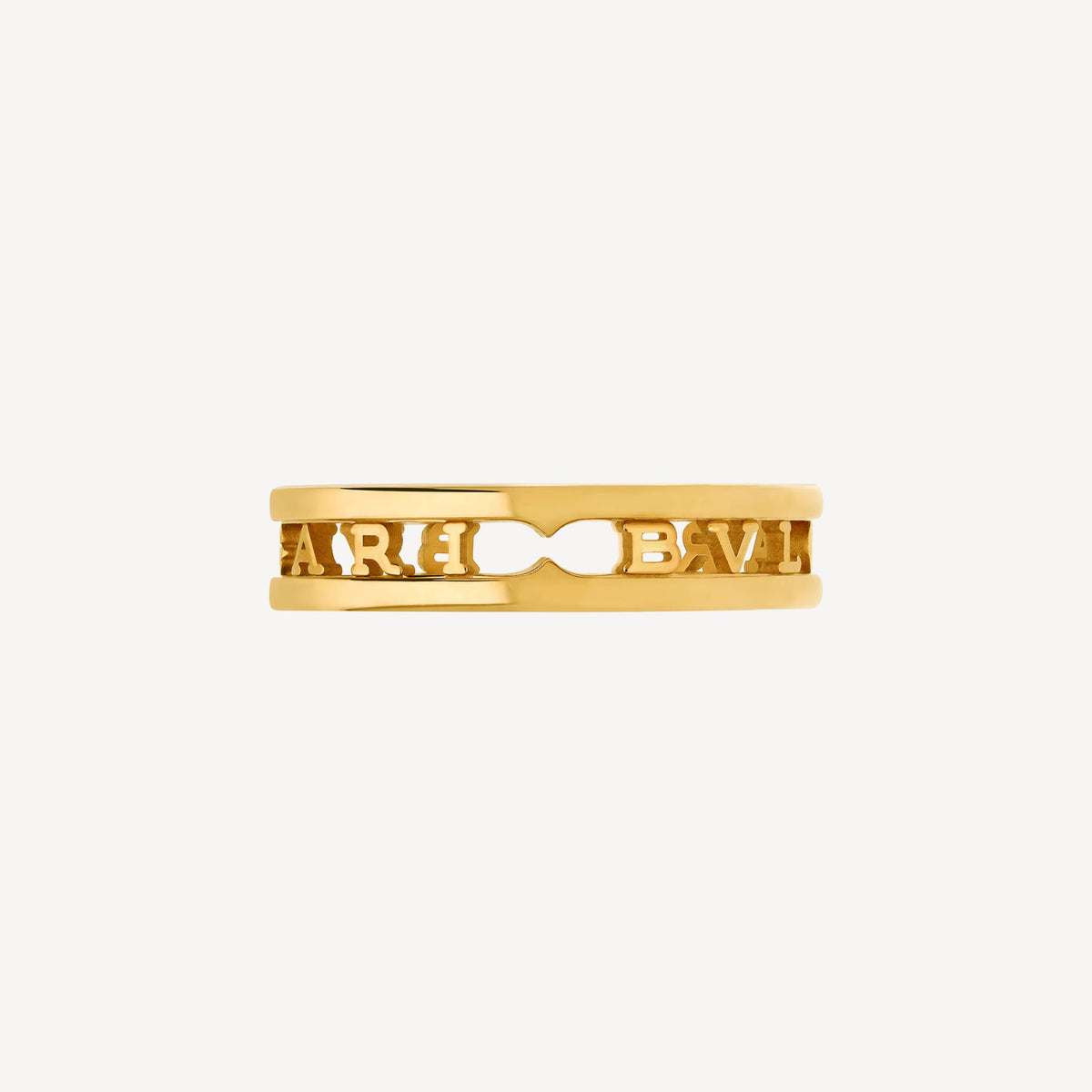 18K BVLGARI B.Zero1 Ring