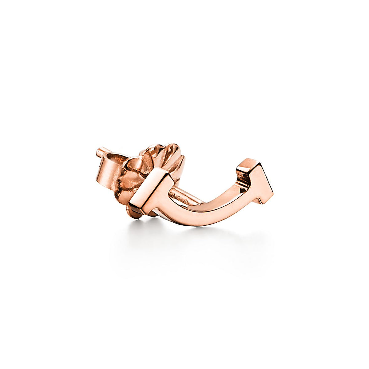 18K Tiffany & Co. Smile Earrings
