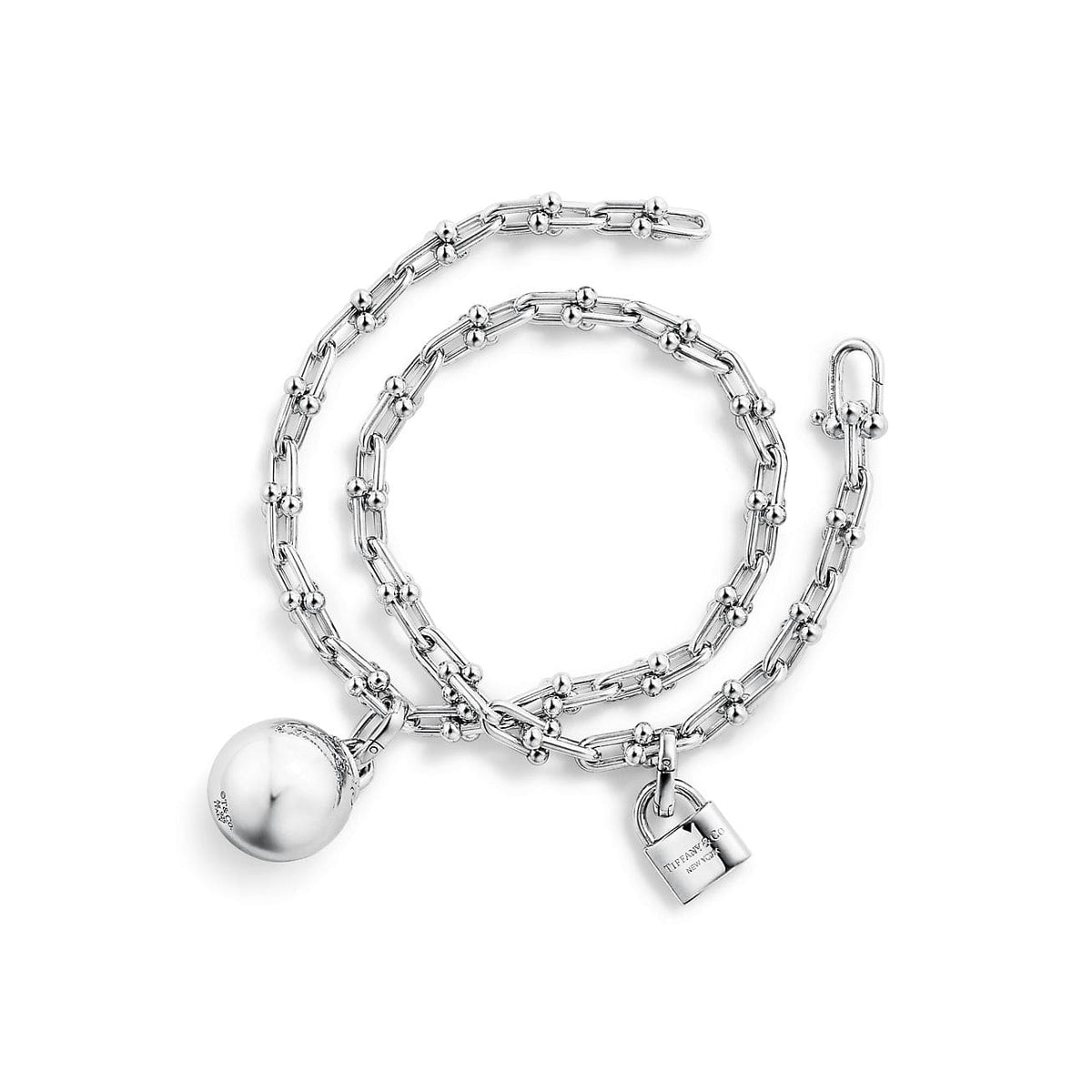 18K Tiffany & Co. HardWear Small Wrap Bracelet