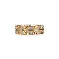 18K Yellow Gold Tiffany & Co. Victoria Vine Ring