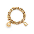 18K Tiffany & Co. HardWear Small Wrap Bracelet