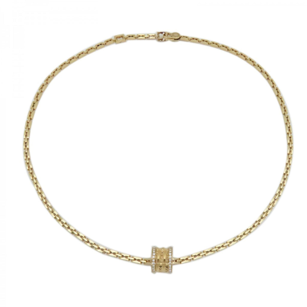 18K BVLGARI B.ZERO1 Chain Link Necklace