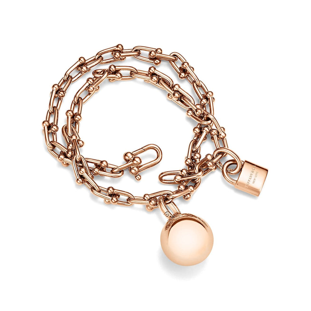 18K Tiffany & Co. HardWear Small Wrap Bracelet