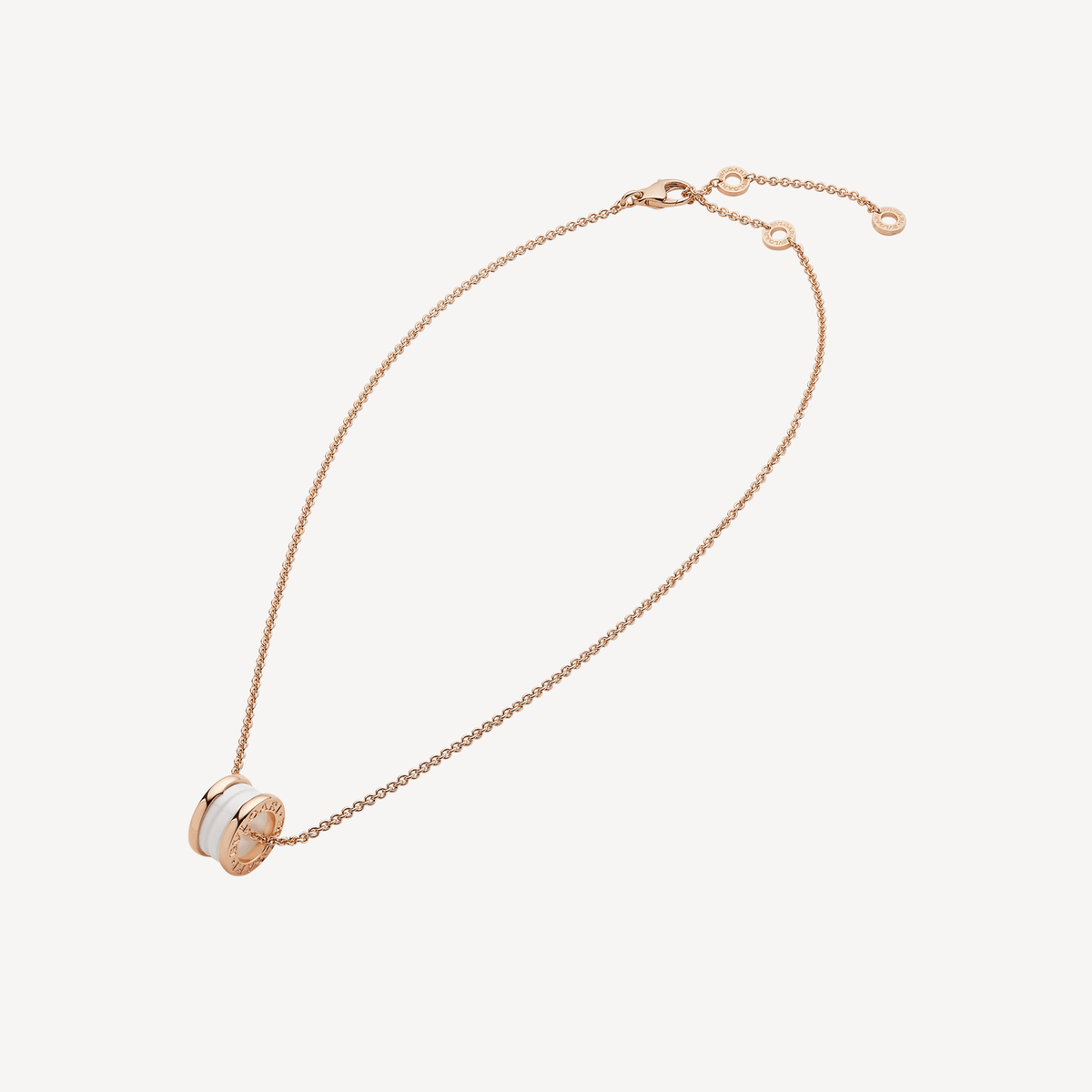 18K BVLGARI B.Zero1 Necklace