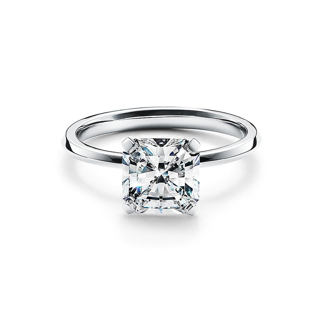 18K Tiffany & Co. True Engagement Ring
