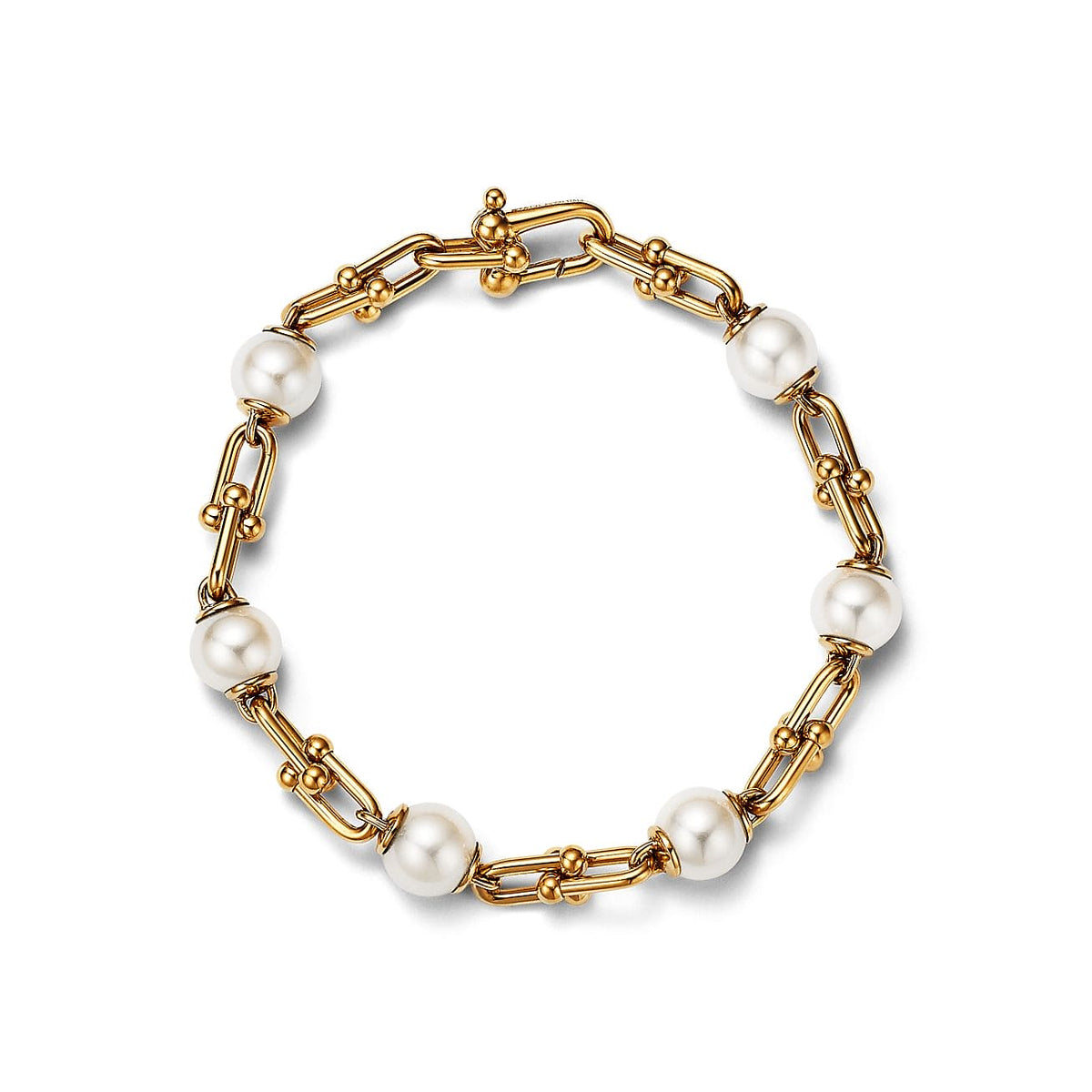 18K Tiffany & Co. HardWear Link Bracelet