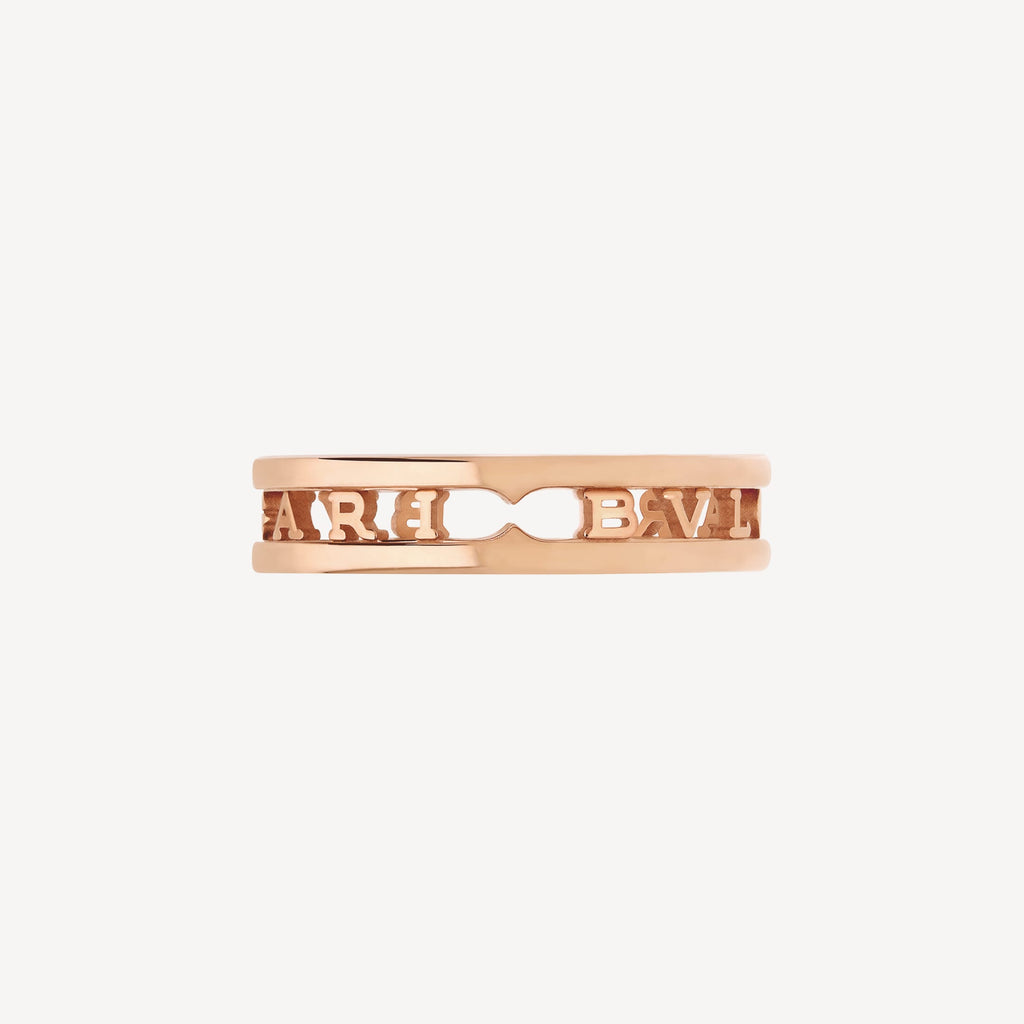 18K BVLGARI B.Zero1 Ring