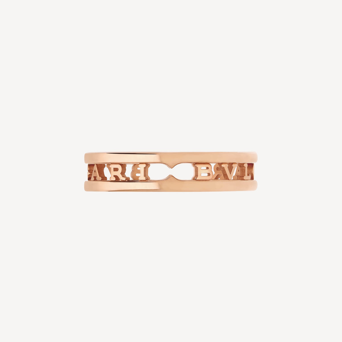 18K BVLGARI B.Zero1 Ring