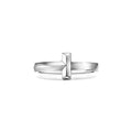 18K Tiffany & Co. T1 Ring