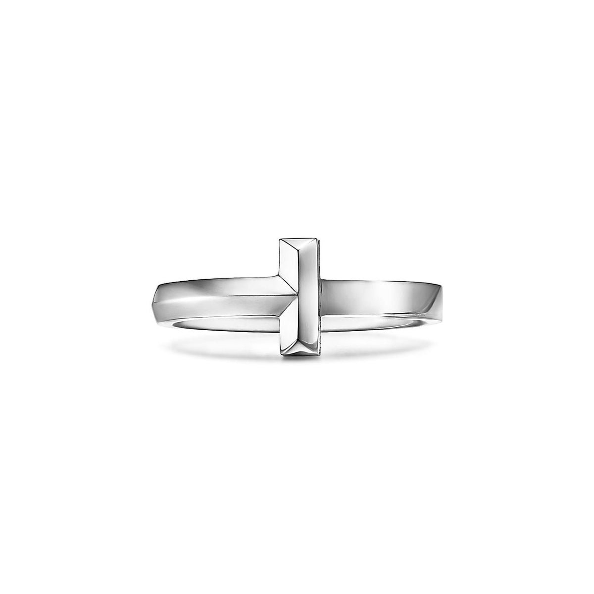 18K Tiffany & Co. T1 Ring