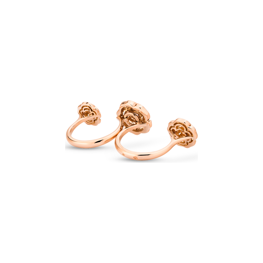 18K Chanel Extrait De Cam¨¦lia Transformable Ring