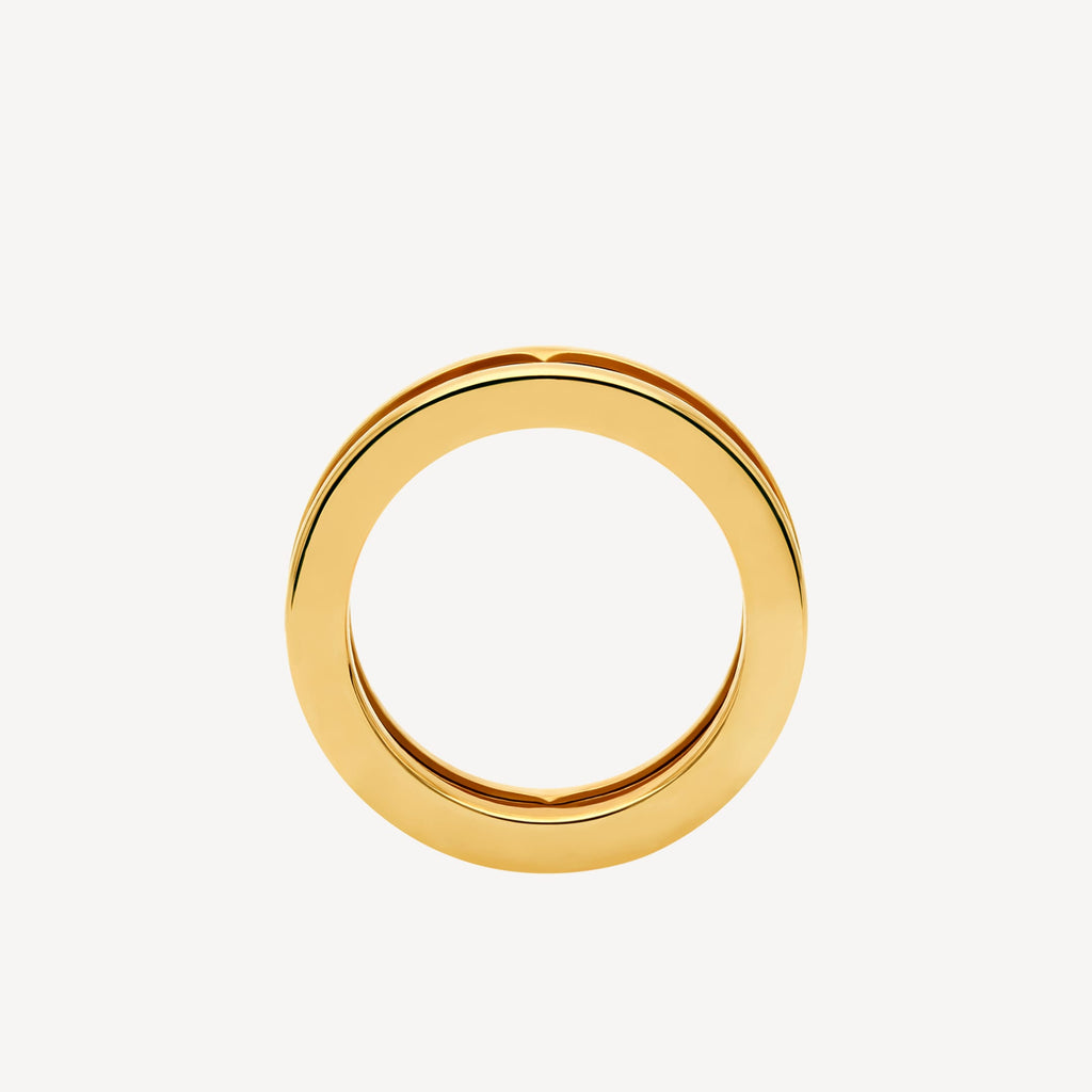 18K BVLGARI B.Zero1 Ring