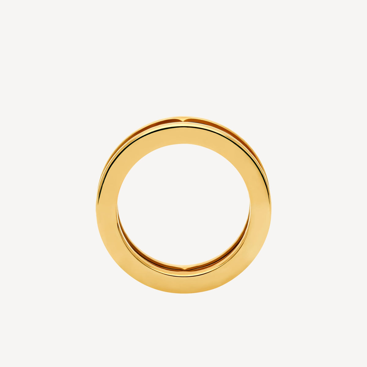 18K BVLGARI B.Zero1 Ring