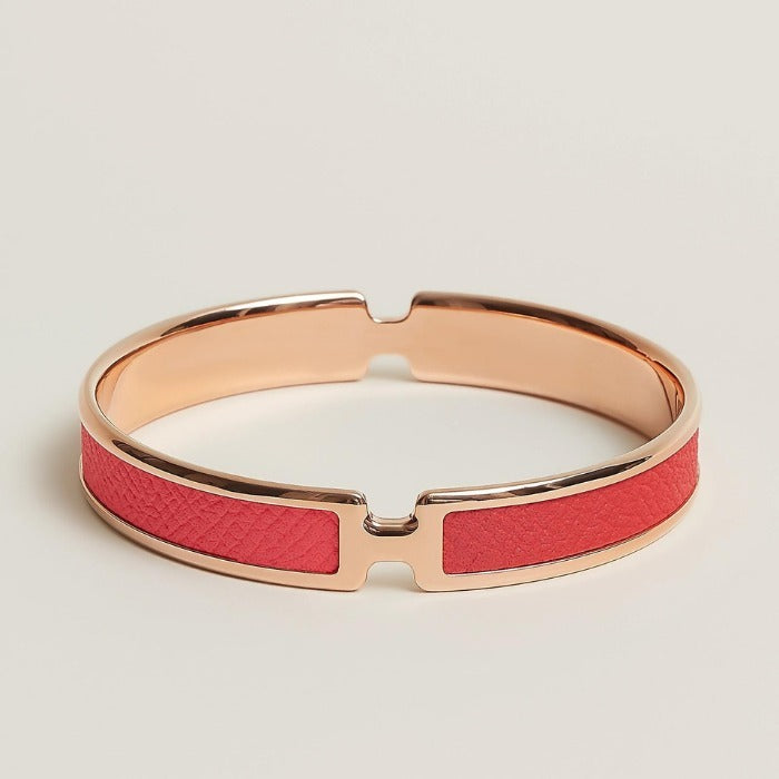 18K Olympe Red Hermès Bracelet