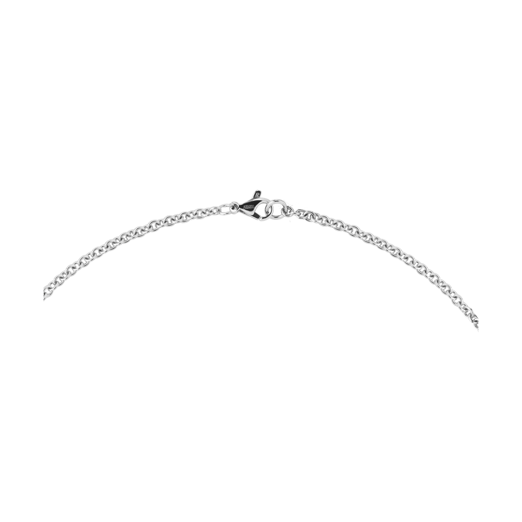 18K Chanel Plume De Necklace