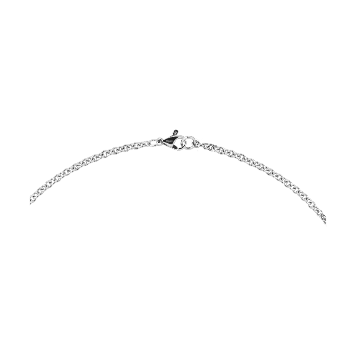 18K Chanel Plume De Necklace