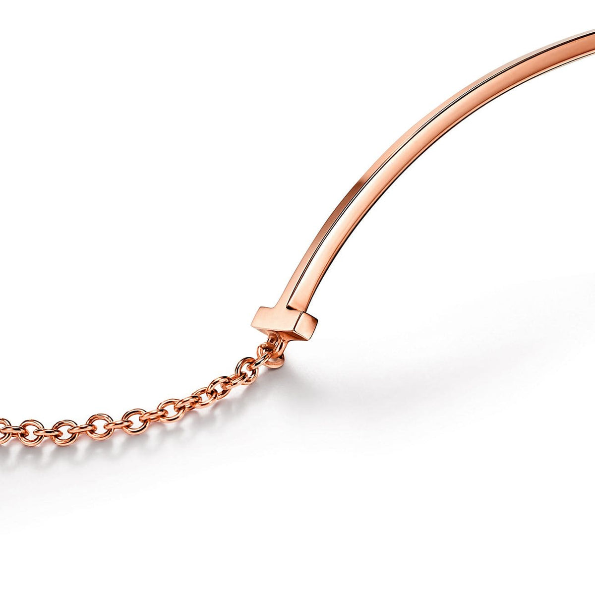 18K Tiffany & Co. Smile Bracelet