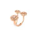 18K Chanel Extrait De Cam¨¦lia Ring