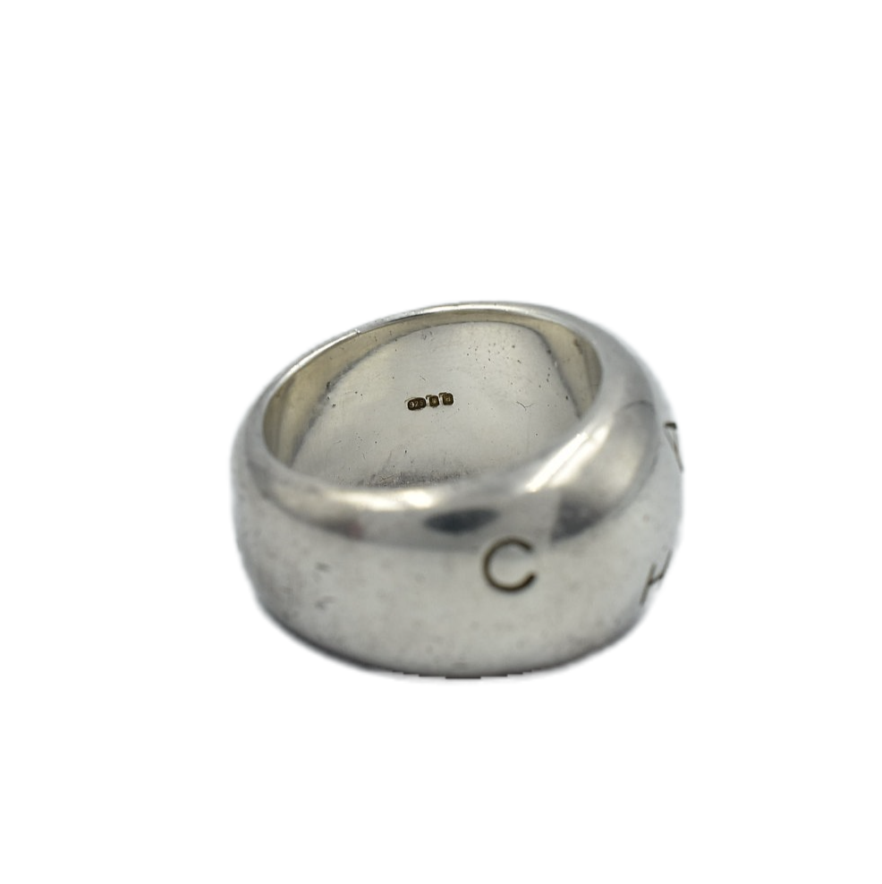 18K Chanel Vintage Ring