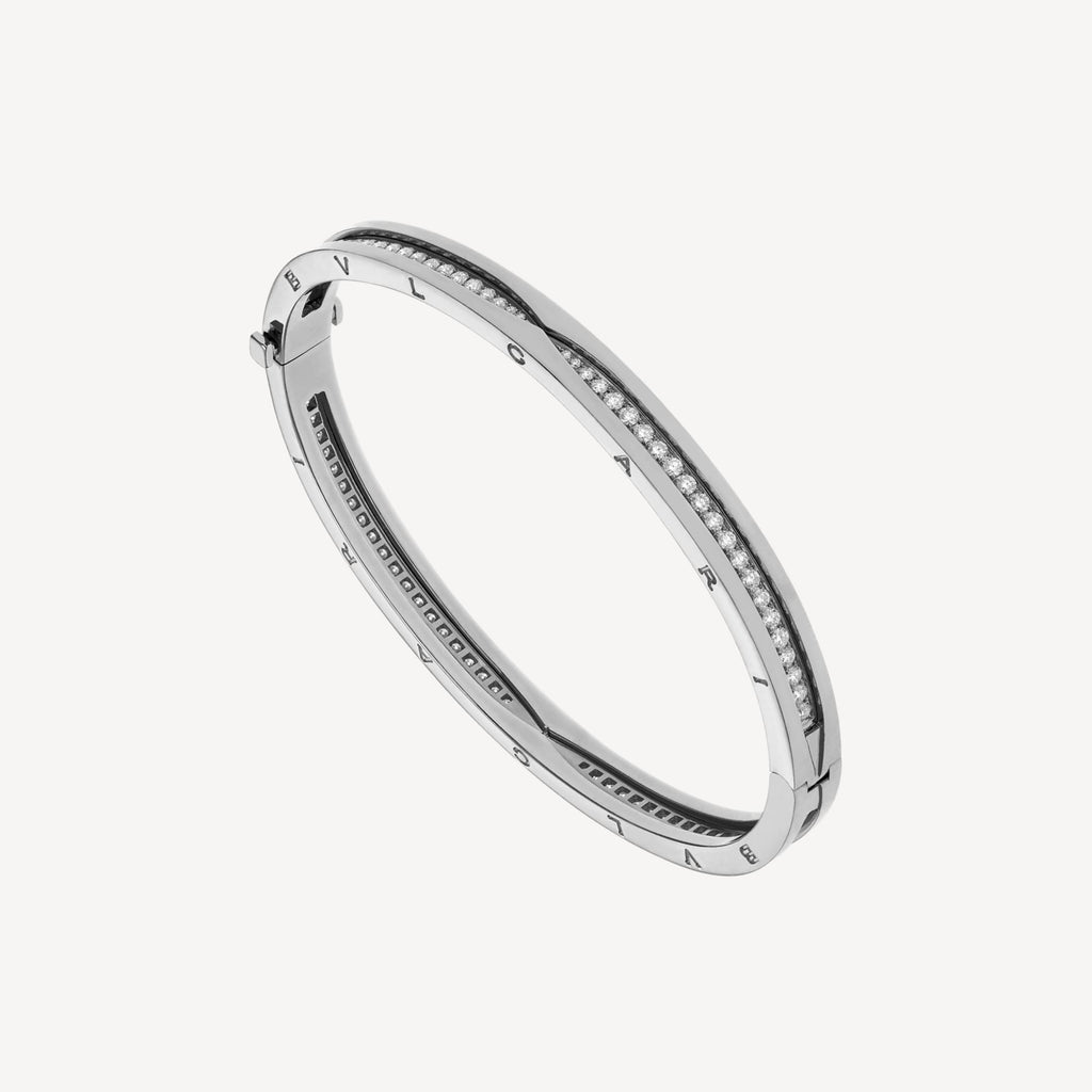 18K BVLGARI B.ZERO1 Bangle Bracelet