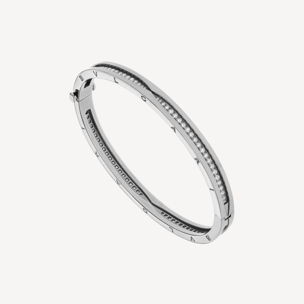 18K BVLGARI B.ZERO1 Bangle Bracelet