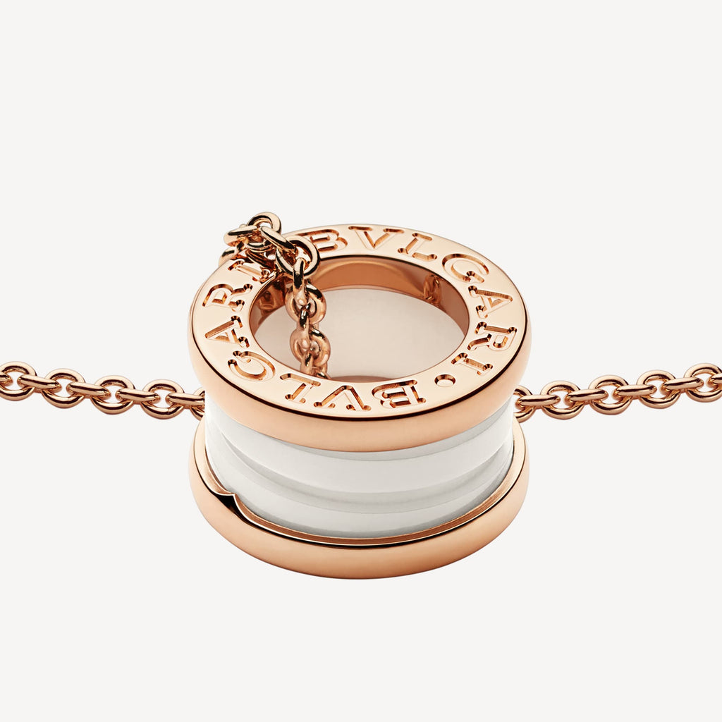 18K BVLGARI B.Zero1 Necklace