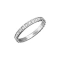 18K Chopard Ice Cube Diamonds Ring